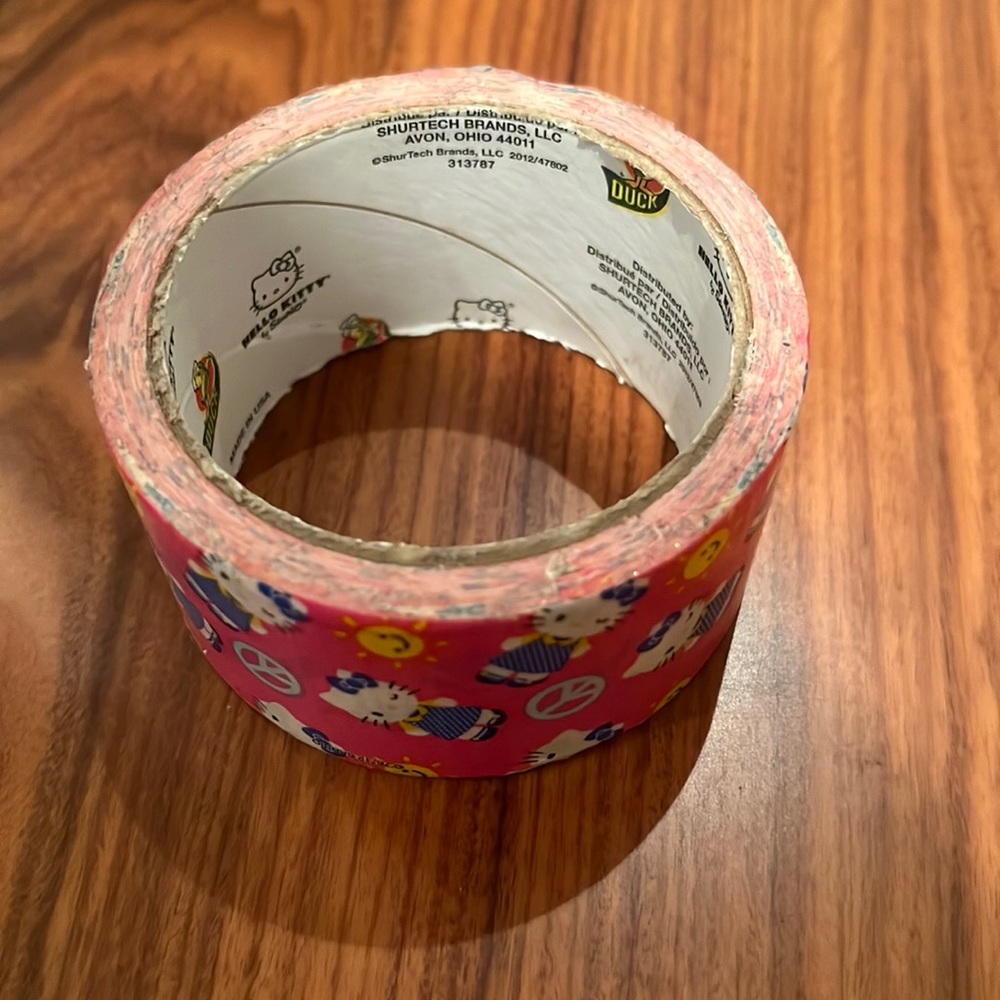 Hello Kitty Tape